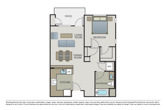 Unit 235 235 floor plan